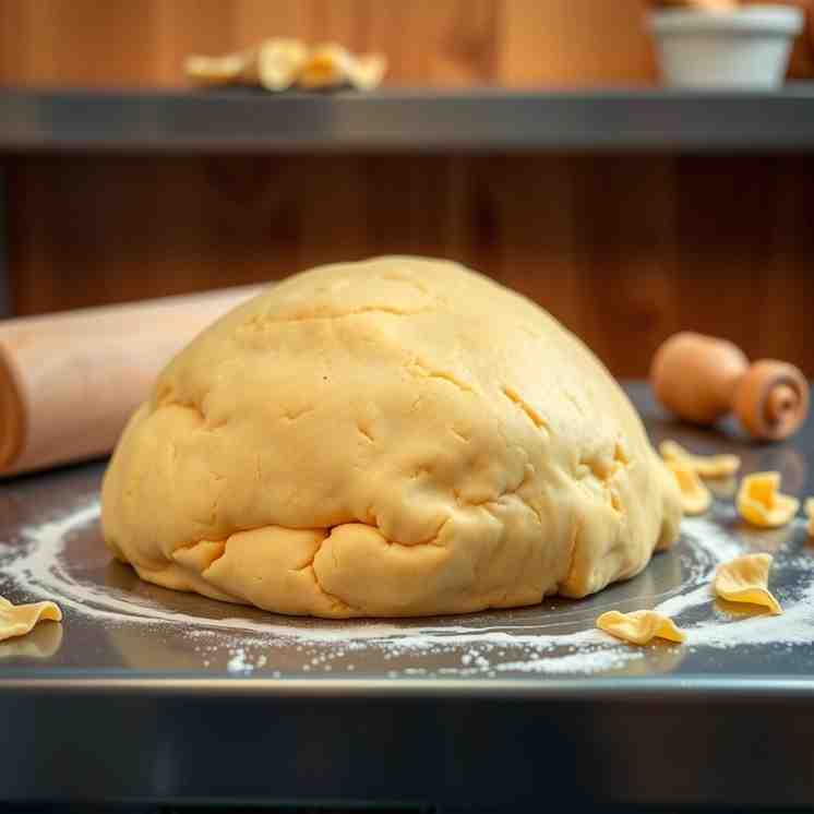 Bake Perfect Salvadoran Semita Dough for Pastries